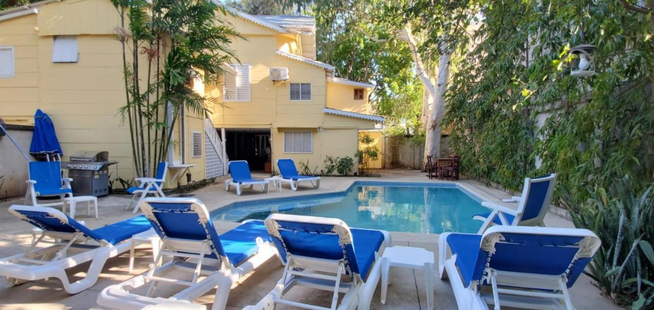 Looking Good Surf House San Juan Del Sur Hotel Buitenkant foto