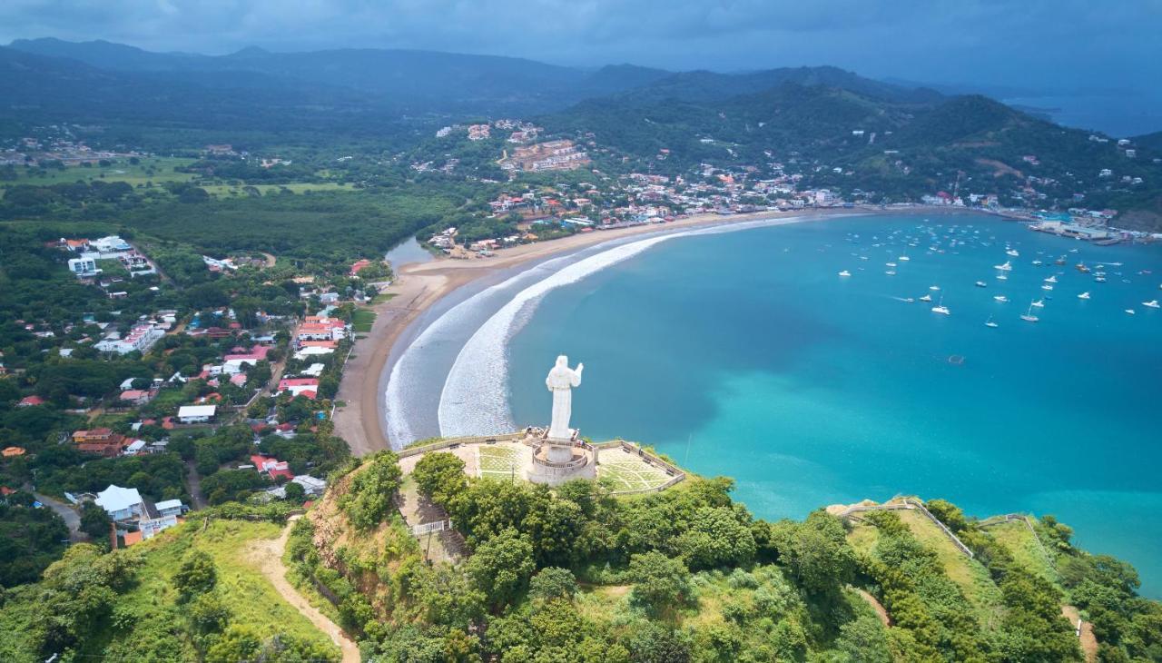 Looking Good Surf House San Juan Del Sur Hotel Buitenkant foto