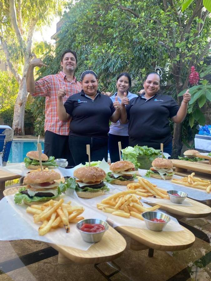Looking Good Surf House San Juan Del Sur Hotel Buitenkant foto