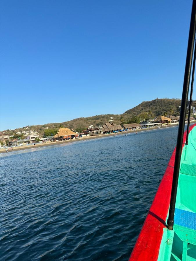 Looking Good Surf House San Juan Del Sur Hotel Buitenkant foto