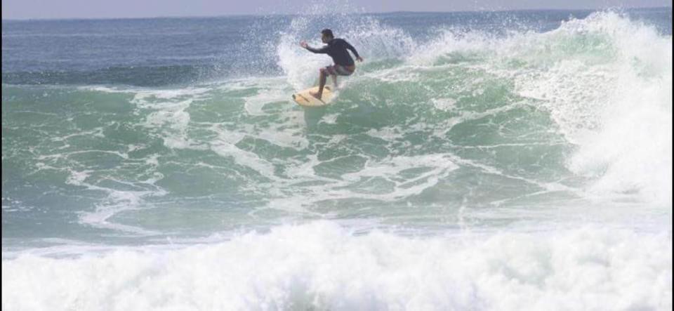 Looking Good Surf House San Juan Del Sur Hotel Buitenkant foto
