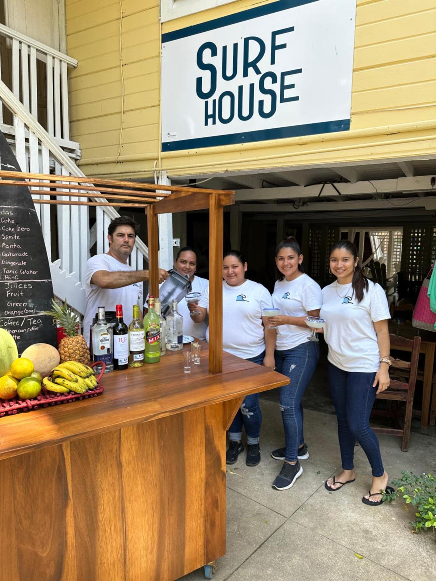 Looking Good Surf House San Juan Del Sur Hotel Buitenkant foto